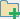 New folder icon.